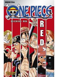 ONE PIECE RED - CHARACTERBOOK apics/200/100546.jpg
