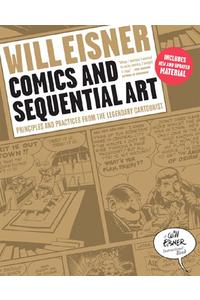 WILL EISNER'S COMICS & SEQUENTIAL ART US AUSGABE konfi/upload/19655.jpg