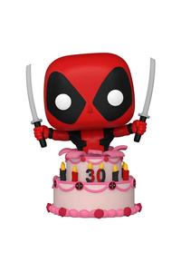MARVEL DEADPOOL 30th - DEADPOOL IN CAKE konfi/upload/41521.jpg