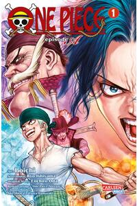 SPIN-OFF ZU ONE PIECE (01/­02) konfi/upload/46969.jpg