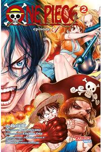 SPIN-OFF ZU ONE PIECE (02/­02) konfi/upload/49467.jpg