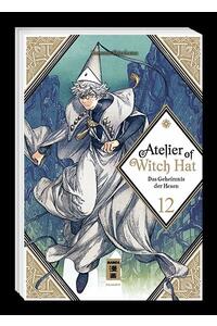 GEHEIMNIS DER HEXEN (K. SHIRAHAMA) konfi/upload/51596.jpg