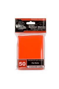 ORANGE MONSTER SLEEVES FLAT MATT 50 ST konfi/upload/52409.jpg