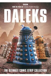 DOCTOR WHO - DALEKS ULT. COMIC STRIP COLL. US AUSGABE konfi/upload/52924.jpg