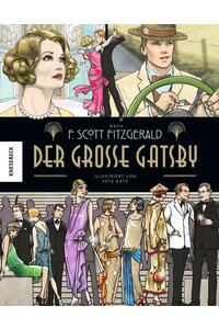 F. SCOTT FITZGERALD (GRAPHIC NOVEL) konfi/upload/53739.jpg
