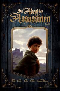 ROBIN HOBB/­JODY HOUSER konfi/upload/55431.jpg