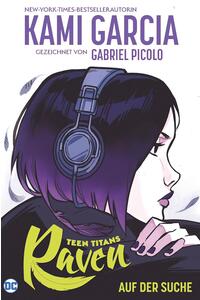 TEEN TITANS: RAVEN - AUF DER SUCHE(NEUAUSGA konfi/upload/55993.jpg